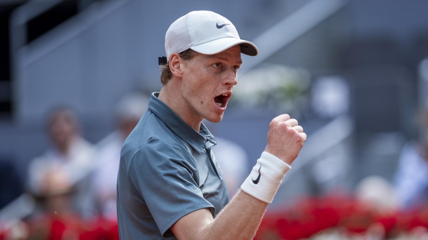 Jannik Sinner - Alexander Zverev, tenis hoy en directo: marcador, narración y estadísticas en vivo de la final del Mutua Madrid Open
