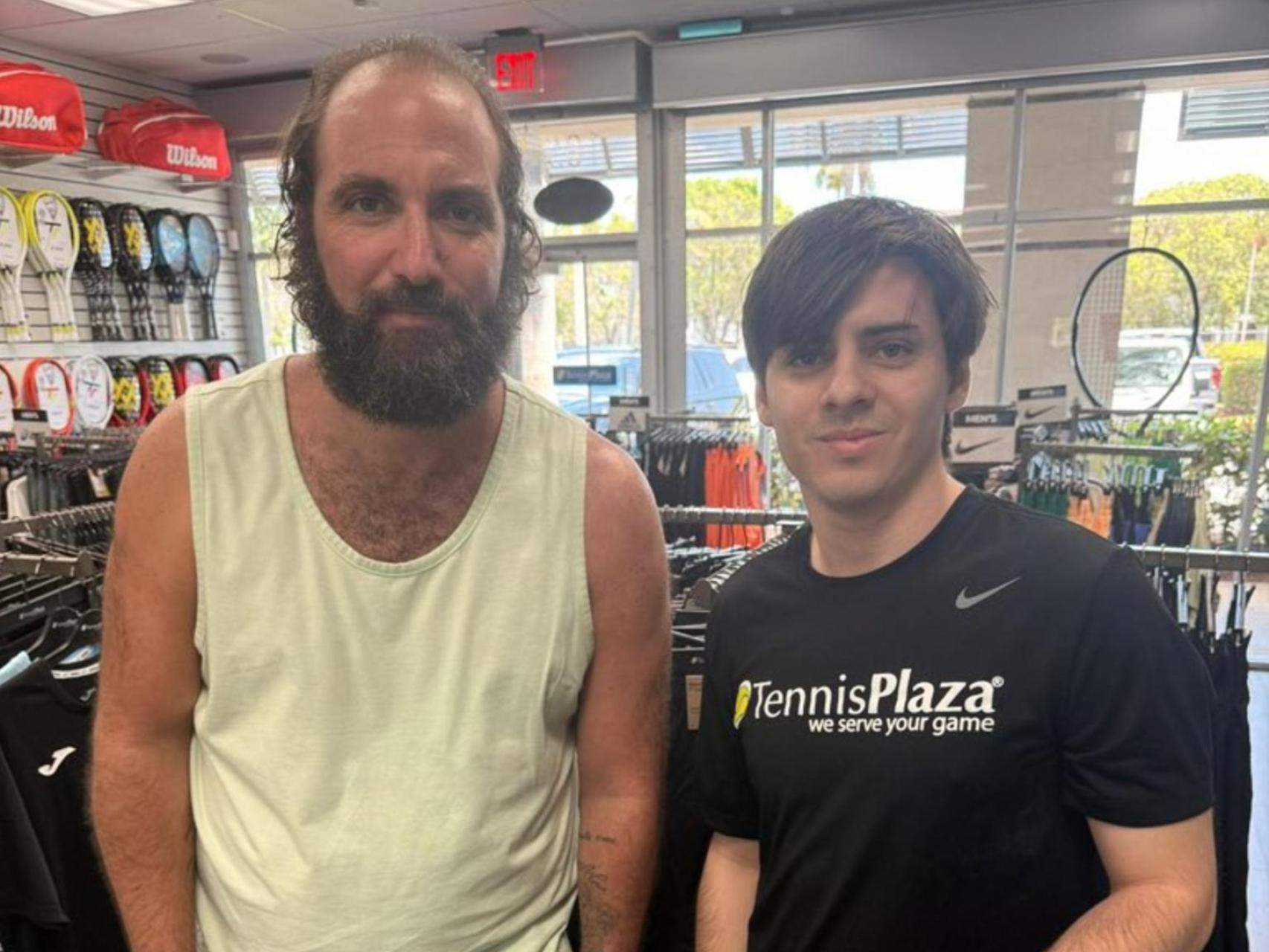 La imagen viral de Gonzalo Higuaín con un aficionado