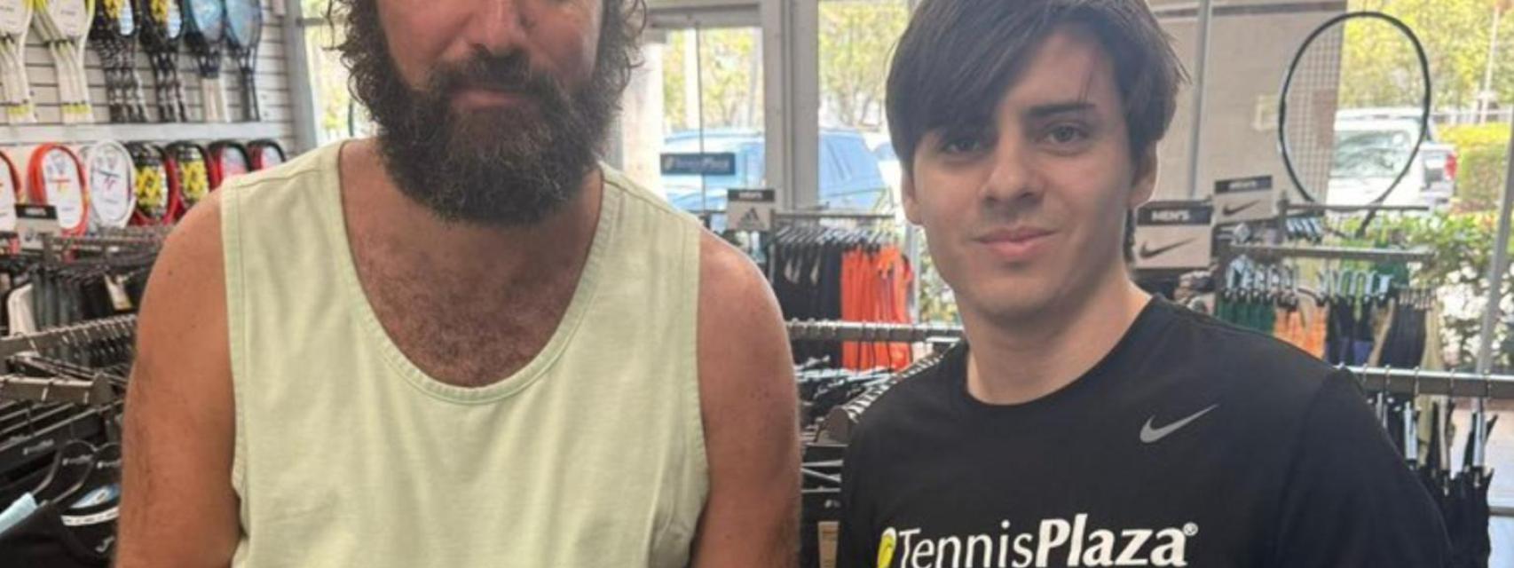 La imagen viral de Gonzalo Higuaín con un aficionado