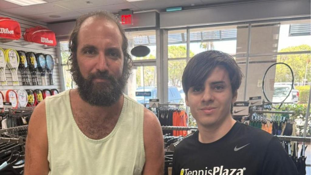 La imagen viral de Gonzalo Higuaín con un aficionado