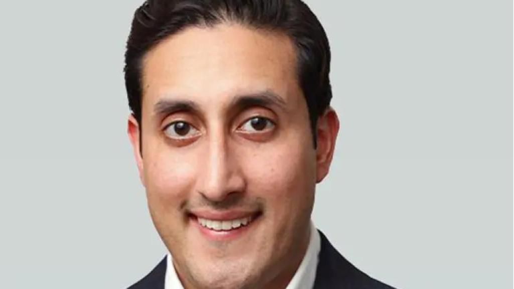 Chirayu Rana, exbanquero de JPMorgan