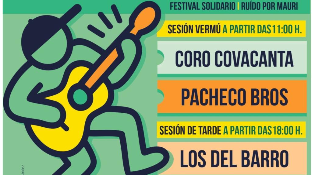 Cartel del Vibra Nigrán 2026