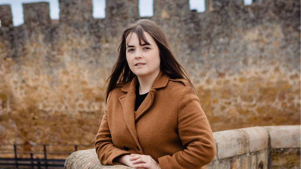 La influencer soriana Jessi Pascual