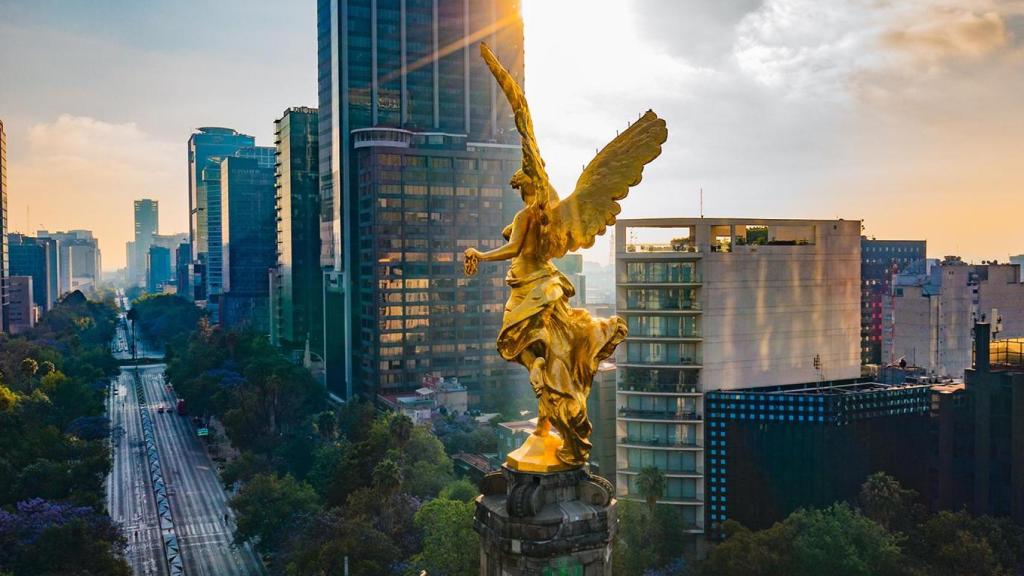 El acuerdo contempla la creación de un Centro de Innovación en la ciudad de México.