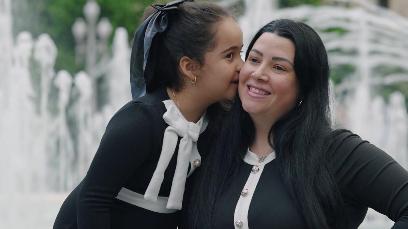 Valladolid emociona el Día de la Madre con un vídeo lleno de cariño y gratitud