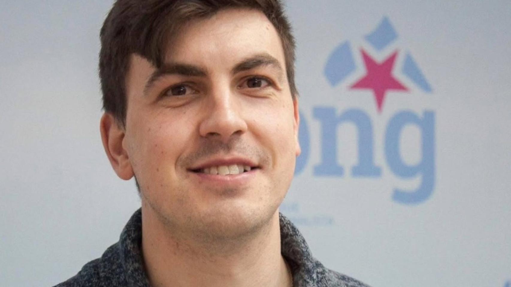 Enrique Portela, exconcejal del BNG en Cuntis (Pontevedra)