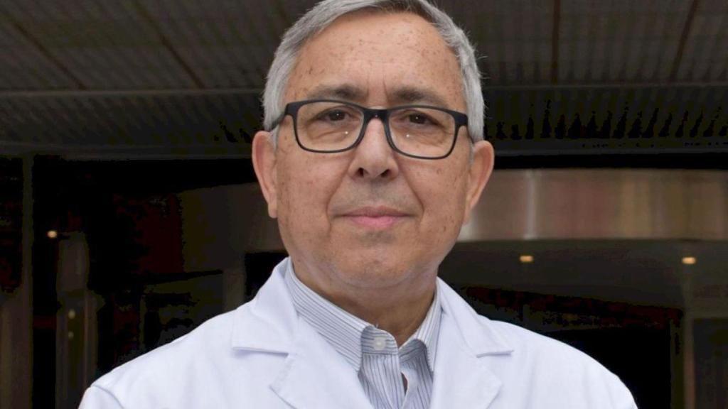 El Dr. Angel Giménez.