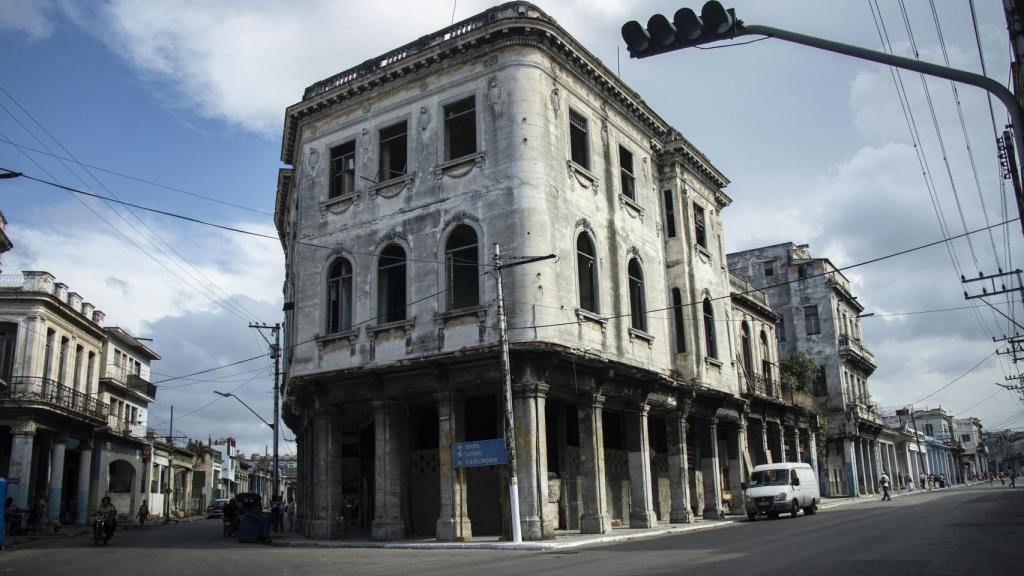 El deterioro de La Habana tras la asfixia económica al país.