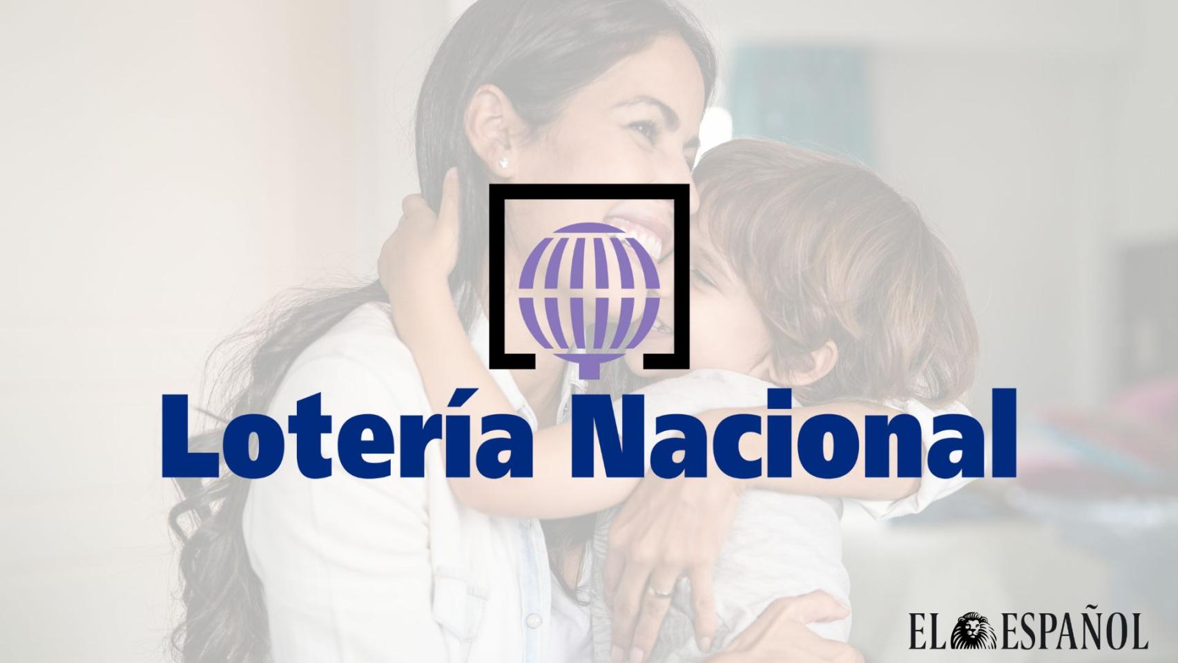 Lotería Nacional Día de la Madre 2026.