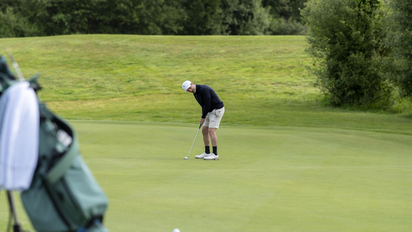 Torneo de Golf Quincemil 2026.