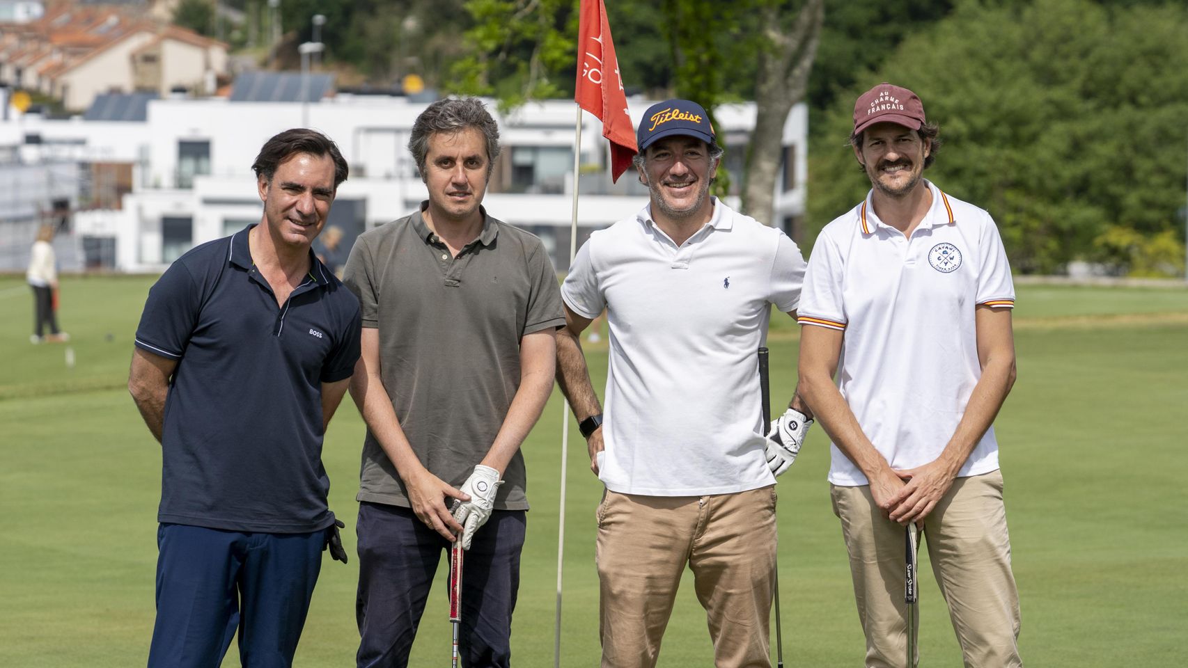 Torneo de Golf Quincemil 2026: Fotos de las partidas