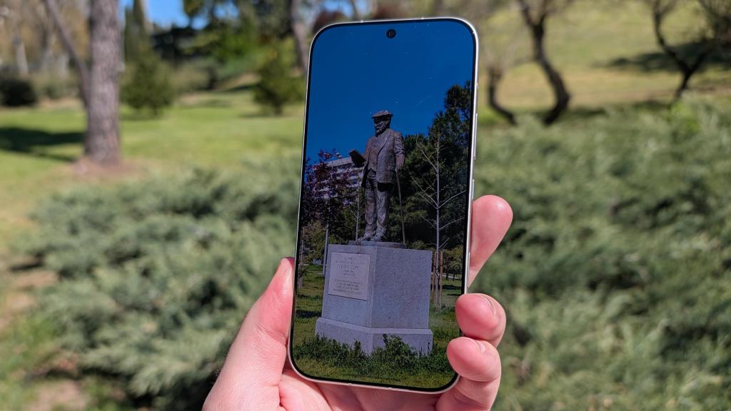 El HONOR 600.