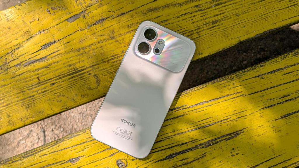 El HONOR 600.