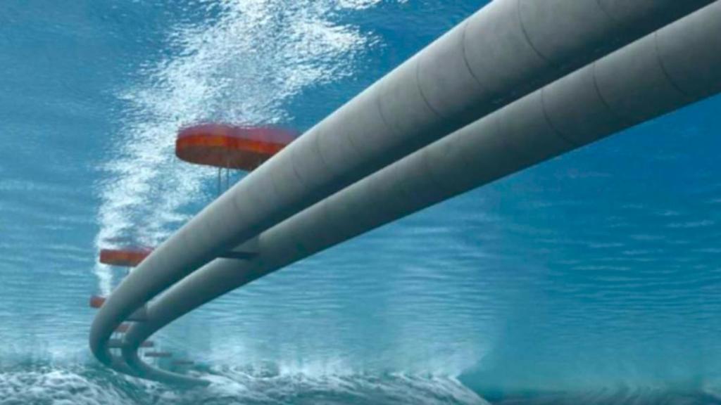 Noruega cambia las normas: prepara un megatúnel submarino a 400 metros de profundidad que revoluciona Europa