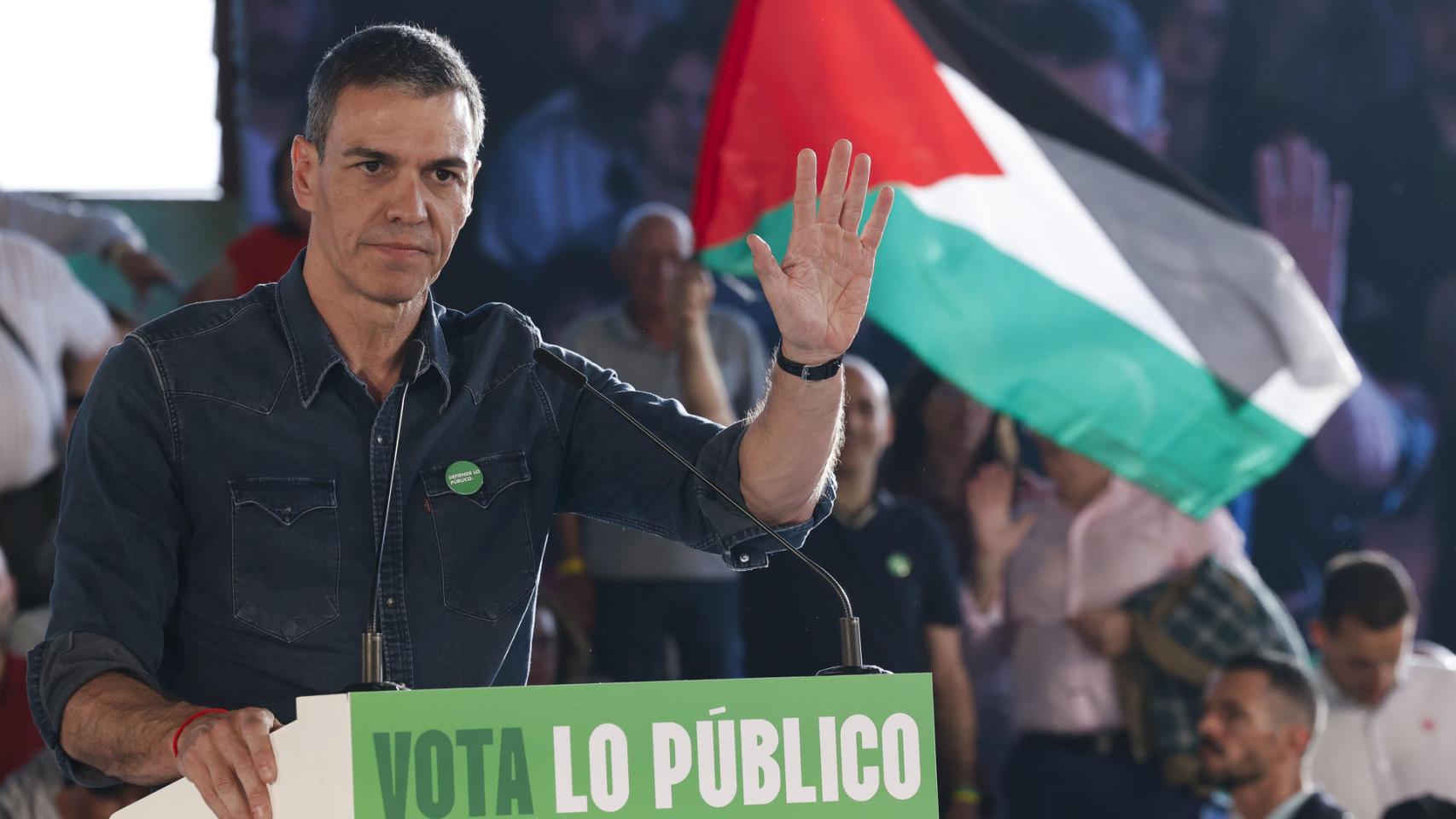 Última hora política, en directo | Sánchez lleva su defensa de más control de las redes sociales a la cumbre que reúne a toda Europa