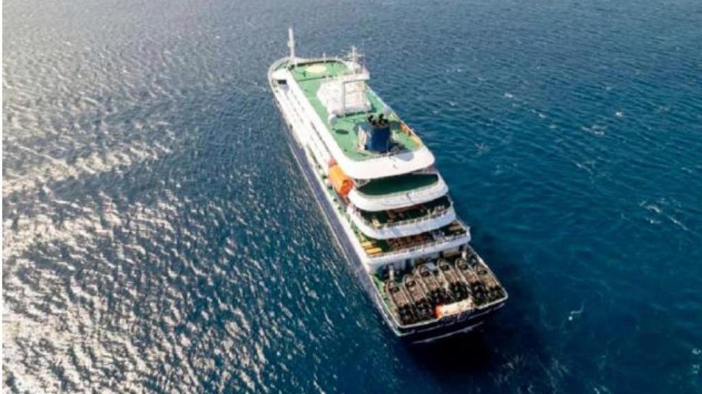 Imagen del crucero Crucero MV Hondius.