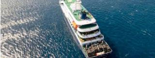 Imagen del crucero Crucero MV Hondius.