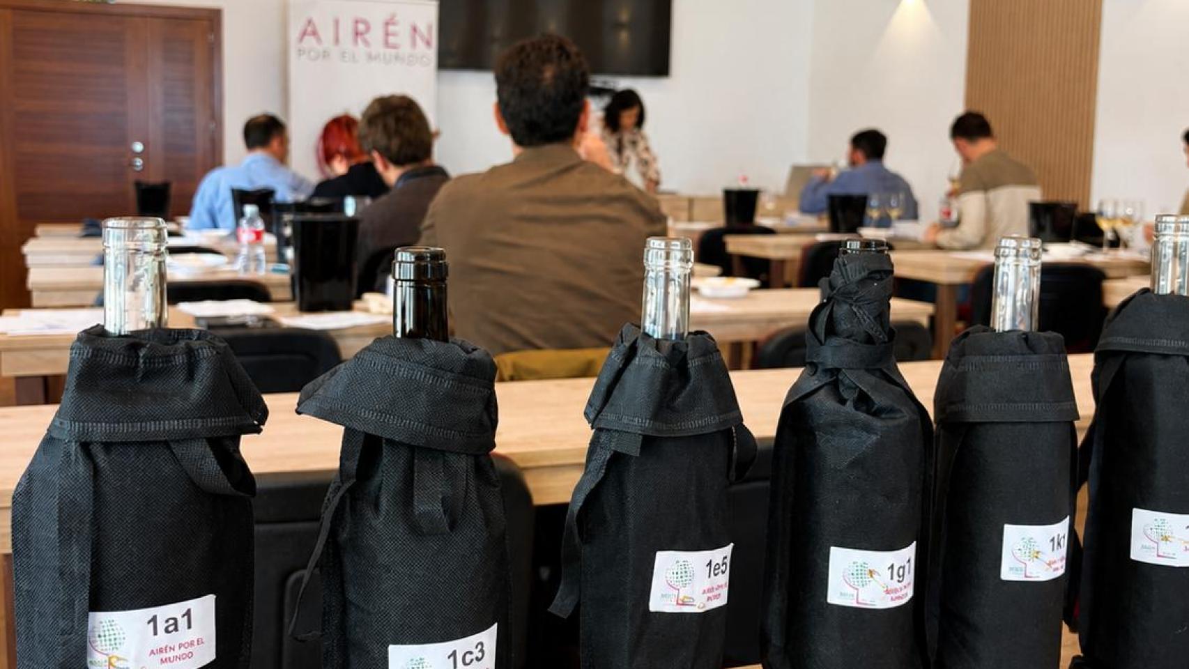 Concurso nacional 'Airén por el Mundo' 