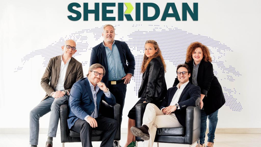 Equipo directivo de Sheridan.