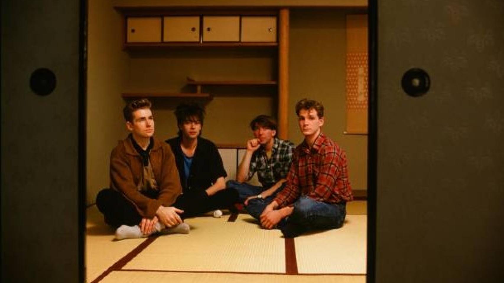 El grupo Echo & The Bunnymen actuarán en A Coruña este verano
