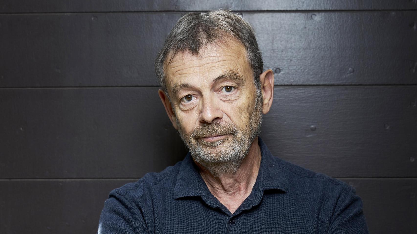 Pierre Lemaitre. Foto: Bruno Levy.