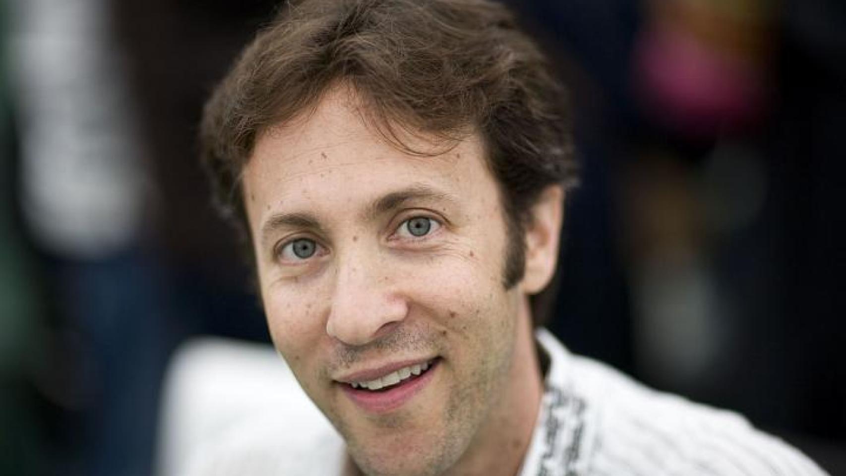 Imagen de archivo del neurocientífico David Eagleman.