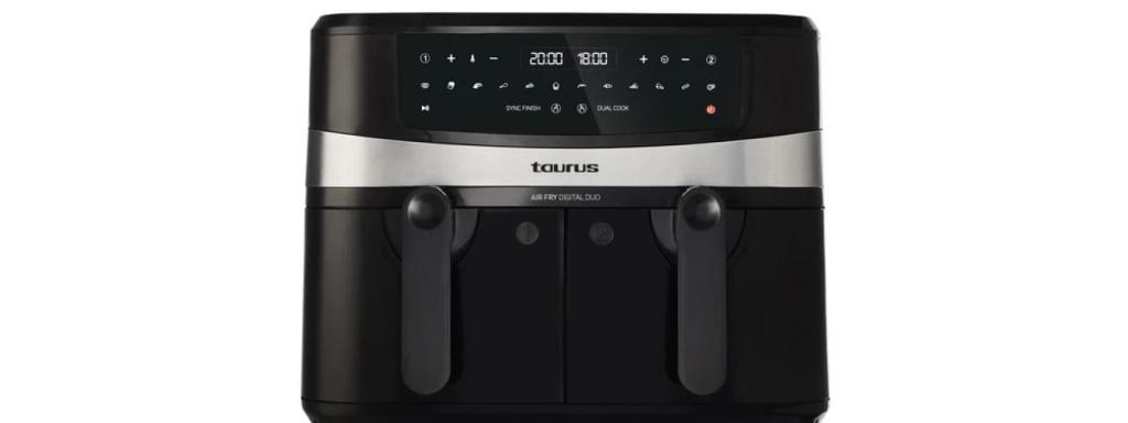 Taurus Air Fry Digital Duo