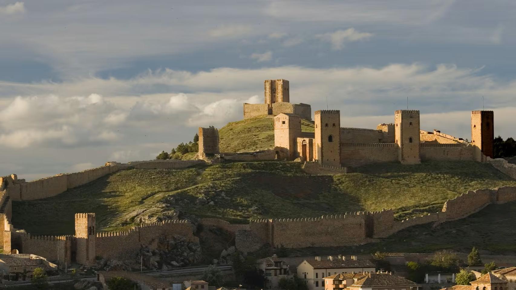 Molina de Aragón.