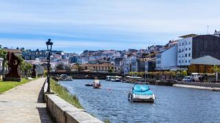 Betanzos, en A Coruña
