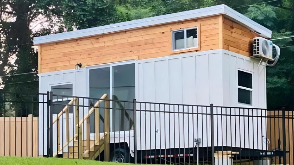Mini casa