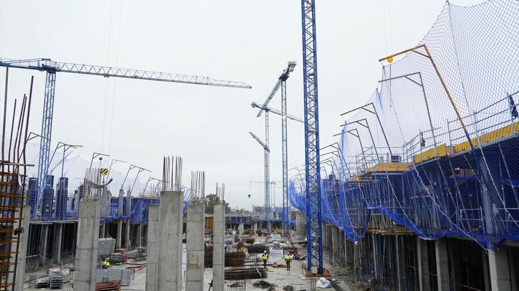La construcción de viviendas en Andalucía es una de las priopridades en las promesas de los partidos