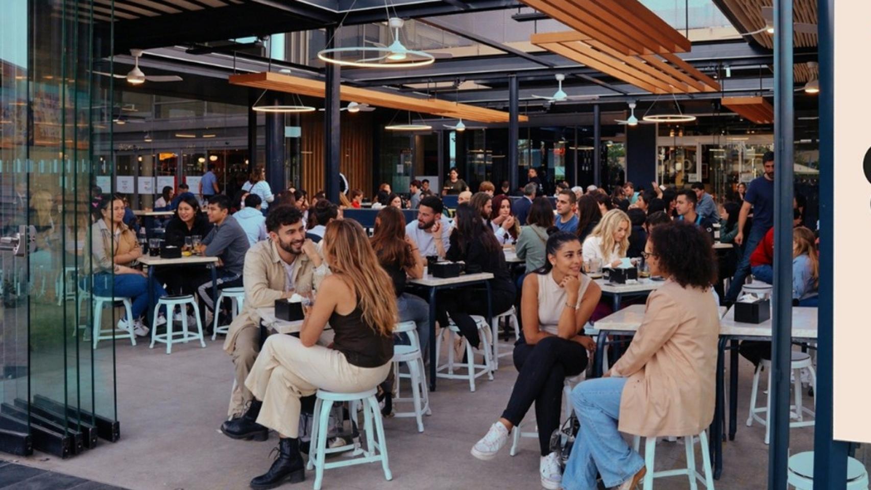 100 Montaditos Parquesur.jpg