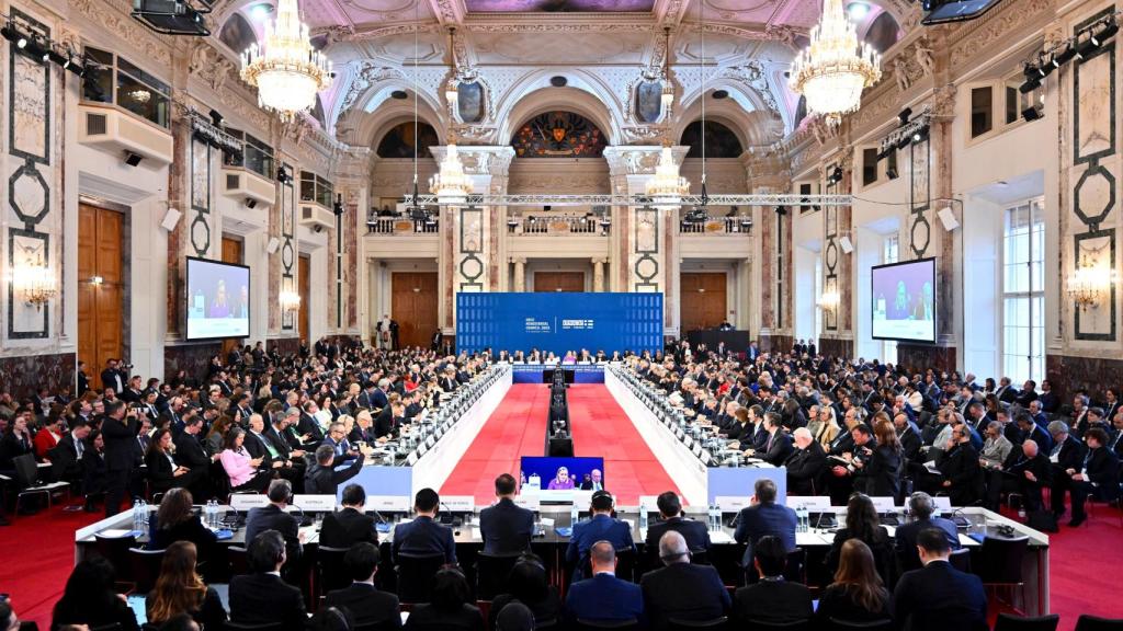 Reunión anual de ministros de Exteriores de la OSCE en Viena
