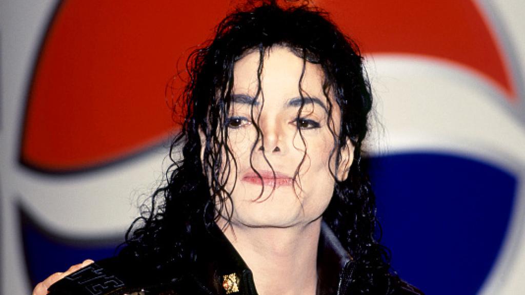 Michael Jackson.