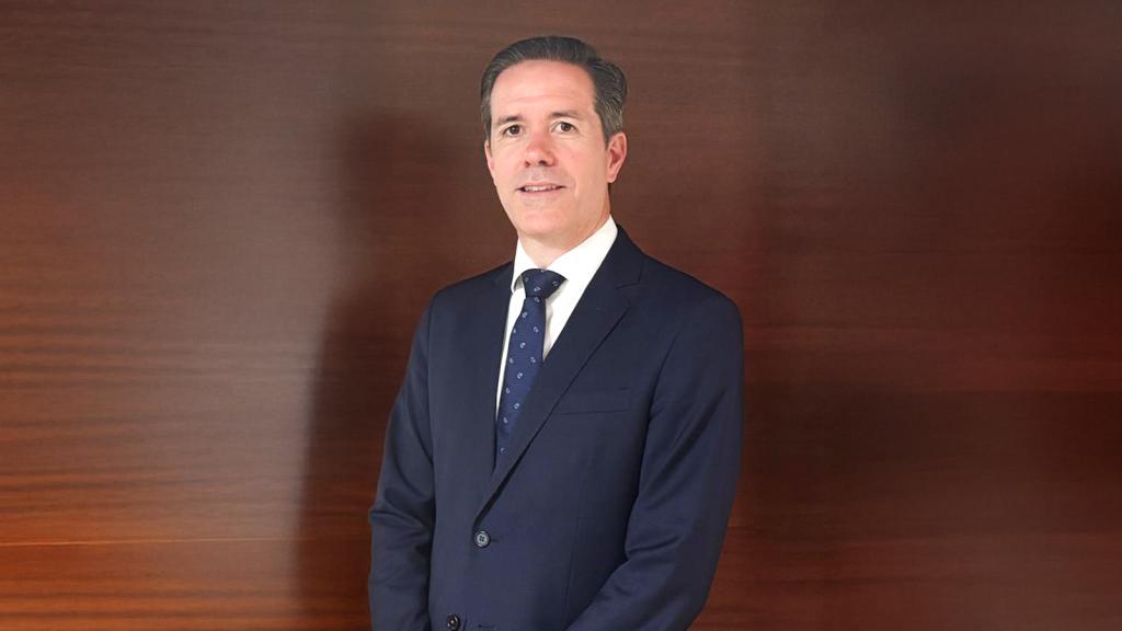 Juan Grangel, nuevo socio responsable de Laboral de Garrigues en Aragón.