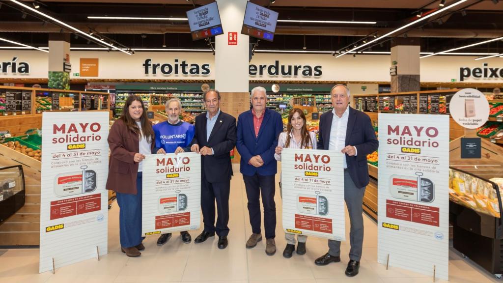 Imagen de la campaña.