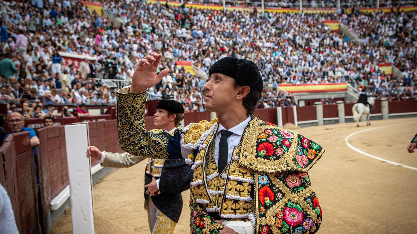 Roca Rey a Las Ventas. ÀPunt