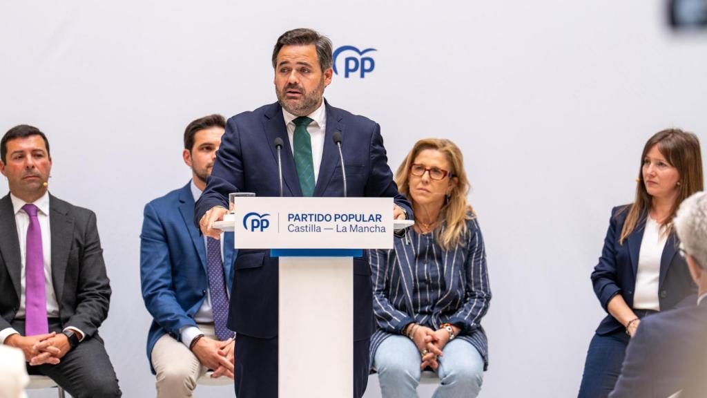 El PP de Castilla-La Mancha ha celebrado su Foro de Fiscalidad en Albacete.