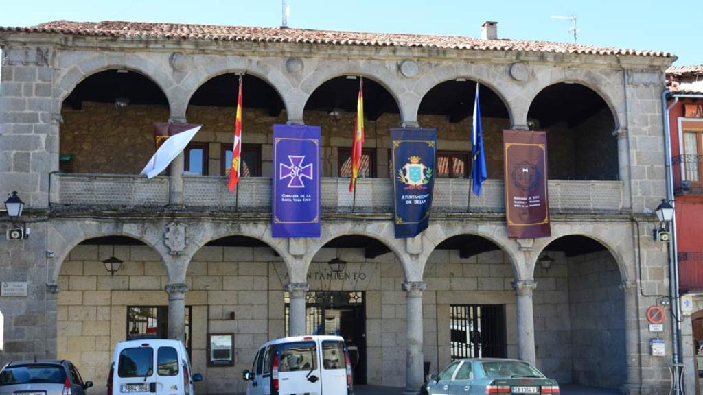 El Ayuntamiento de Béjar