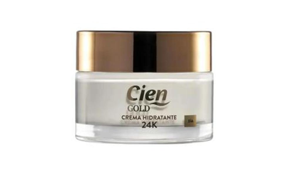 Crema cien gold de Lidl.
