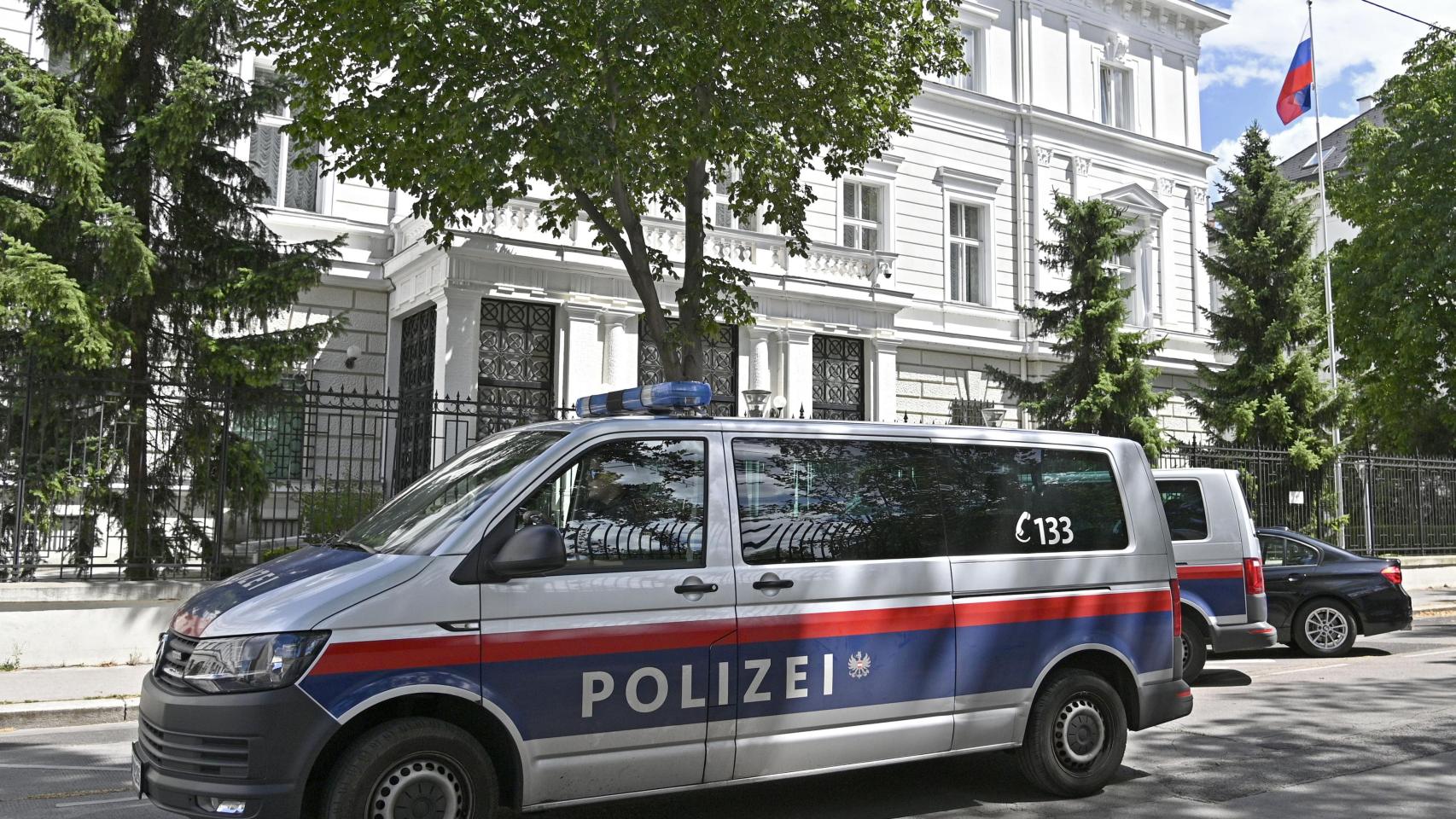 Embajada de Rusia en Viena