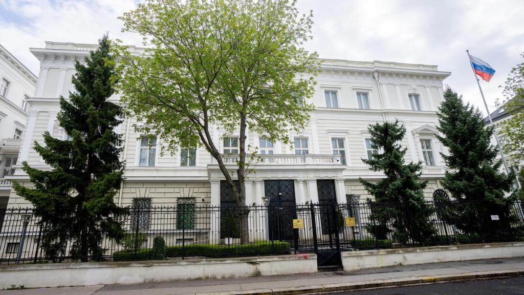 Embajada de Rusia en Viena