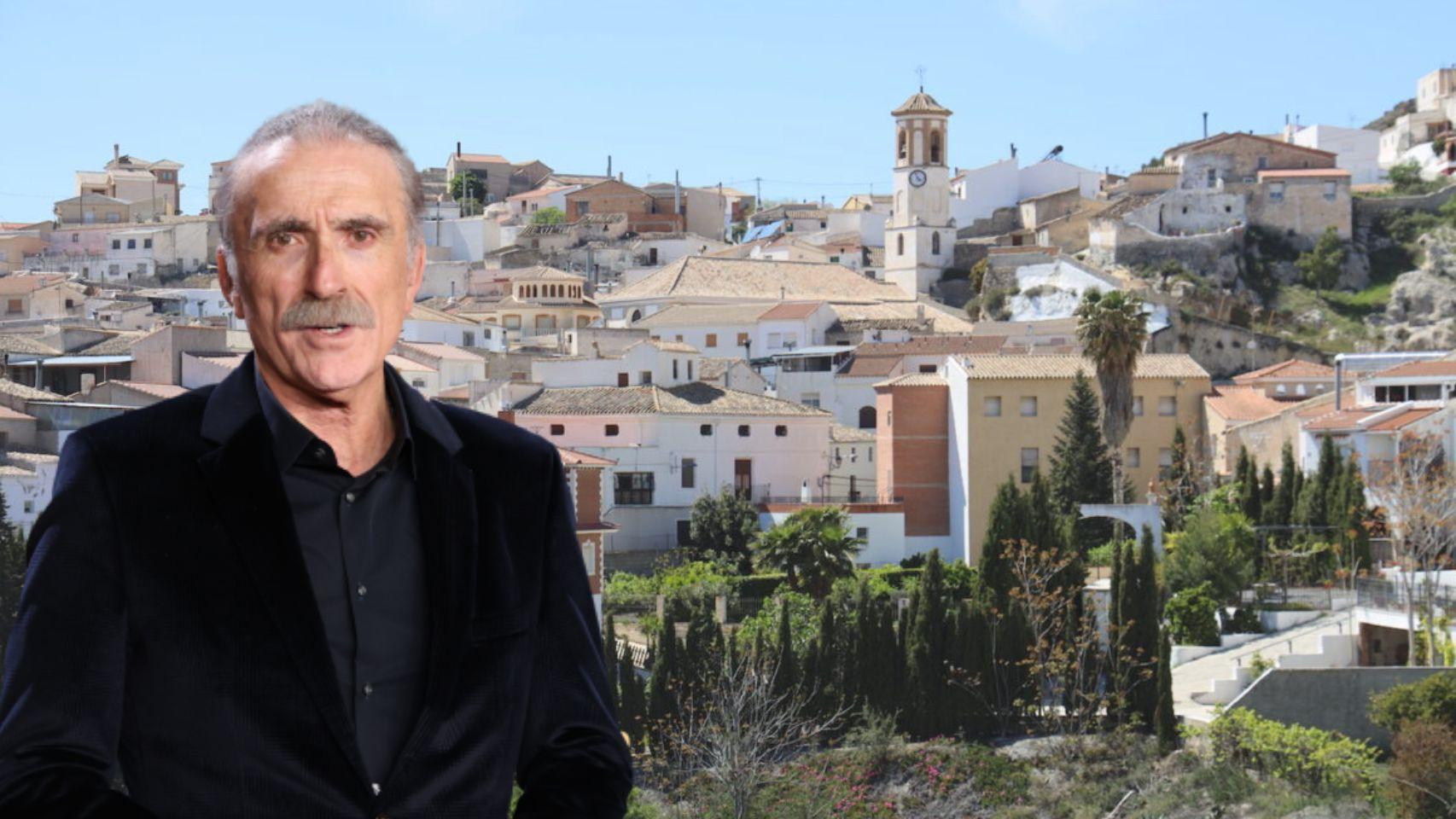 El municipio donde veranea Juan y Medio