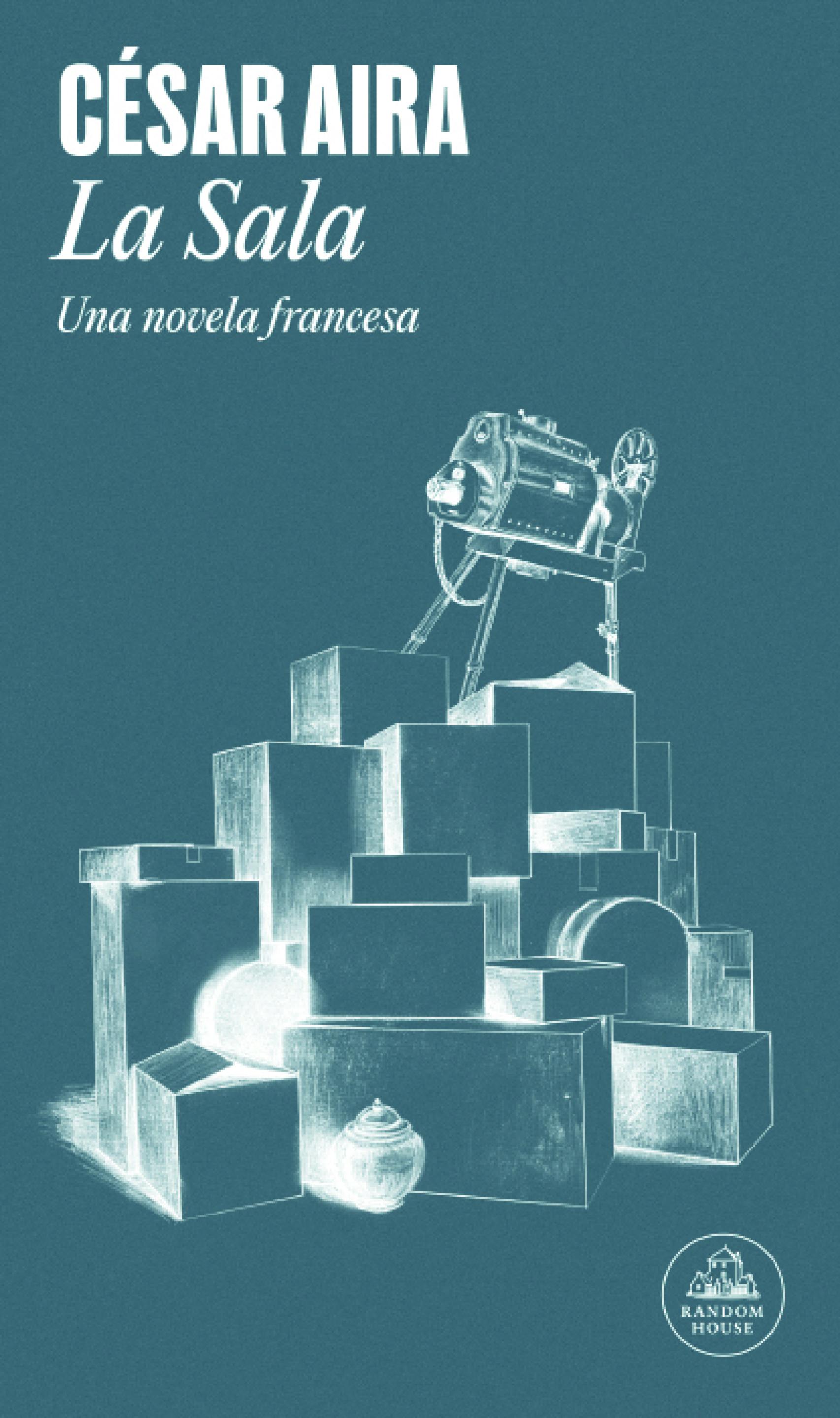Portada de 'La sala'.
