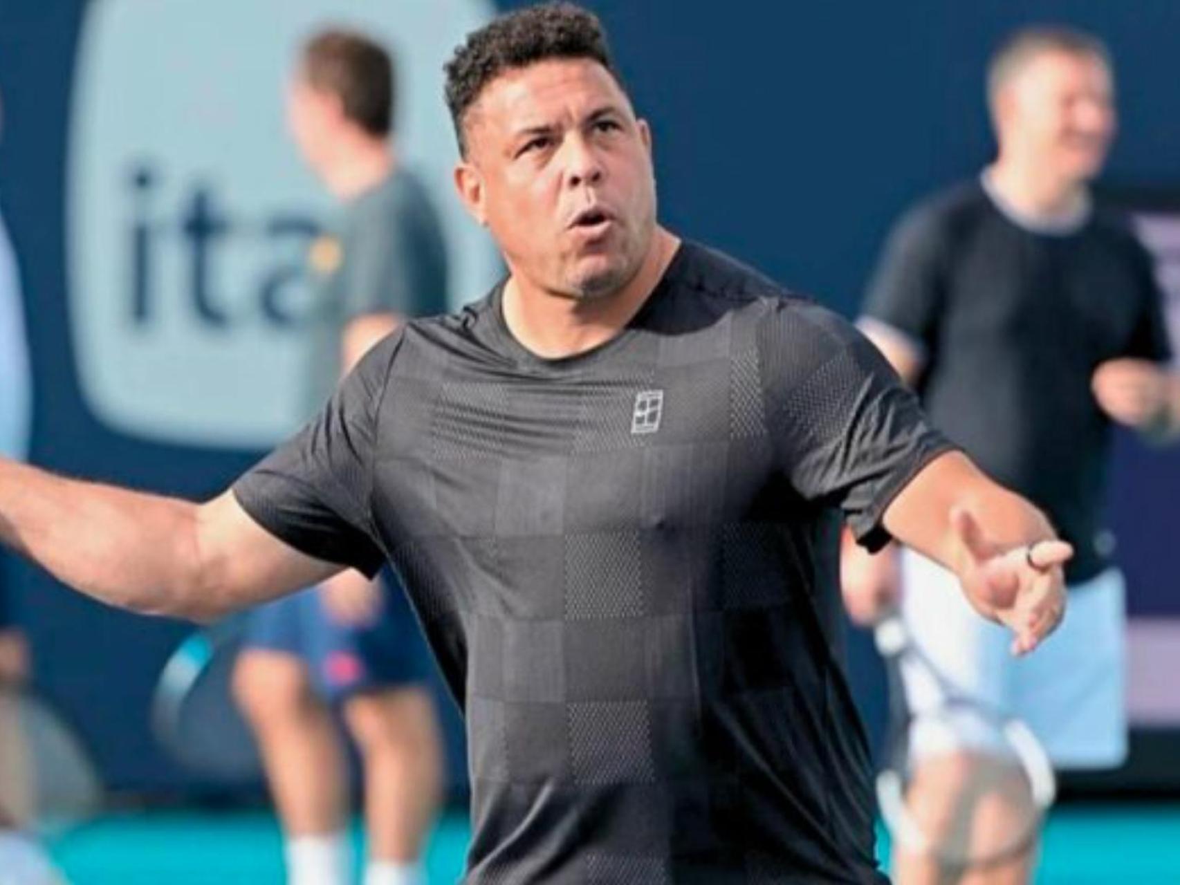 Ronaldo Nazario, en una imagen de archivo
