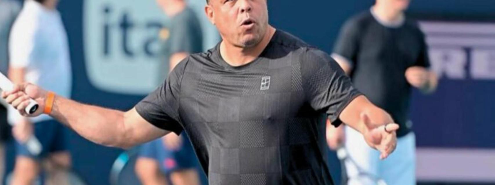 Ronaldo Nazario, en una imagen de archivo