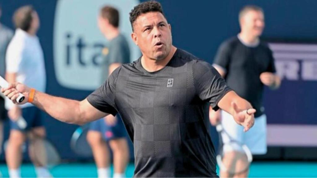 Ronaldo Nazario, en una imagen de archivo