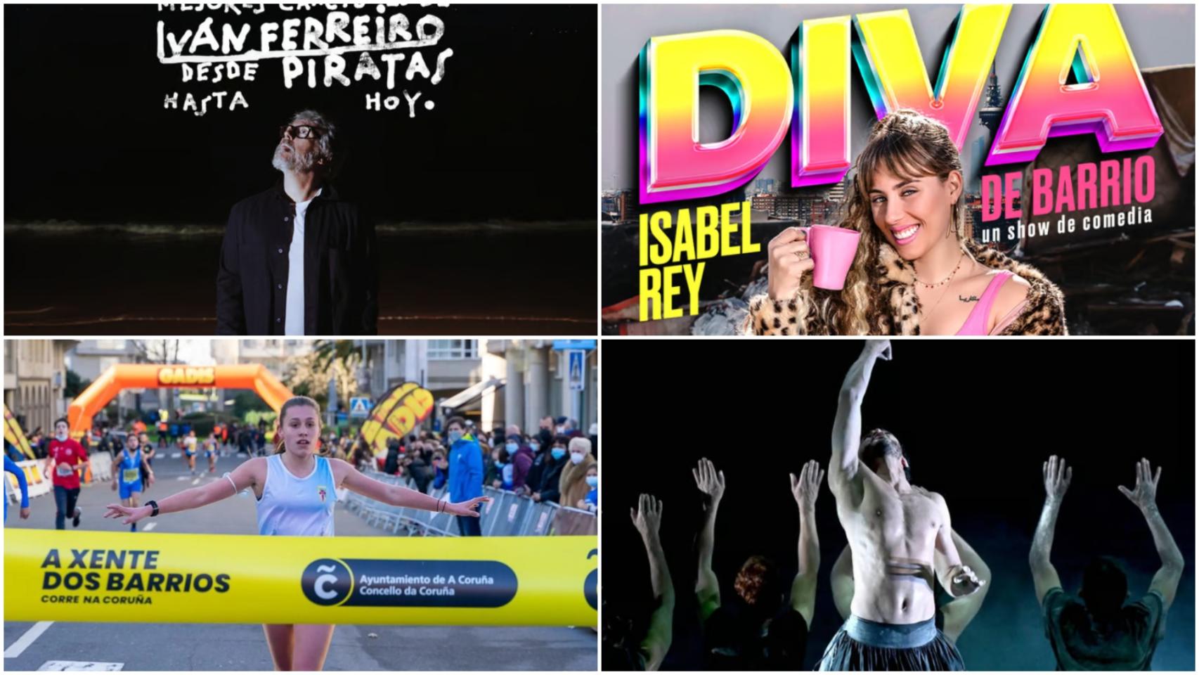 Algunos de los planes que puedes hacer este fin de semana