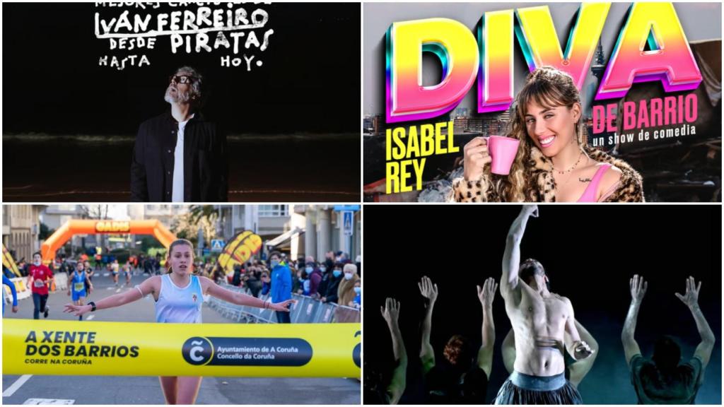 Algunos de los planes que puedes hacer este fin de semana