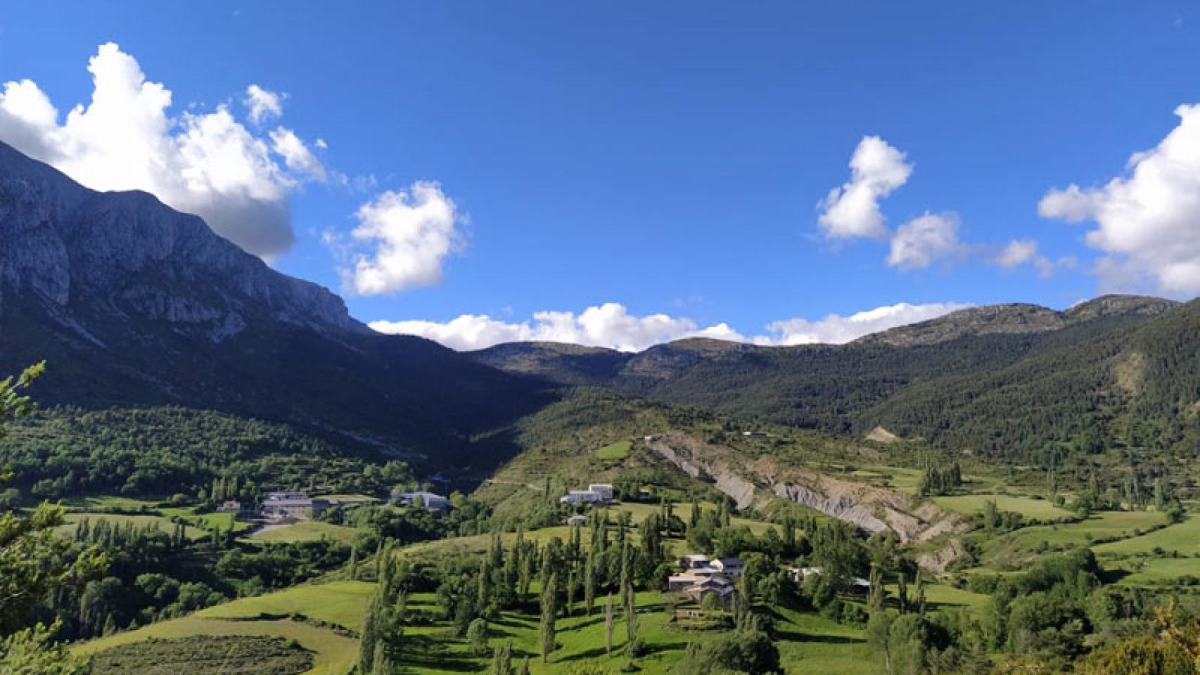 Vilas del Turbón